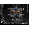 Prime 1 Studio - God of War: Ragnarok Valhalla - MASTER THYSELF KRATOS Bonus Version - Throne Legacy 1/3