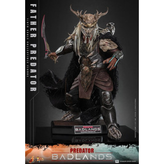 Hot Toys - Predator: Badlands - Father Predator Njohrr 1/6