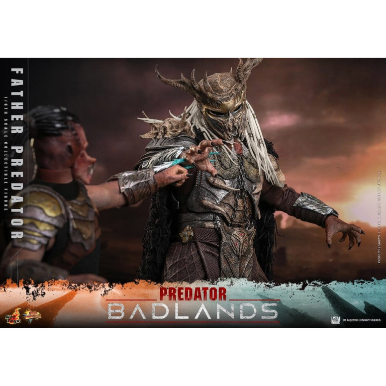 Hot Toys - Predator: Badlands - Father Predator Njohrr 1/6