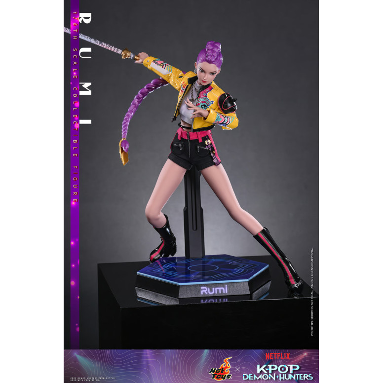 Hot Toys KPop Demon Hunters - RUMI 1/6