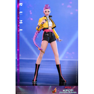 Hot Toys KPop Demon Hunters - RUMI 1/6