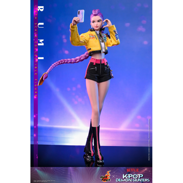 Hot Toys KPop Demon Hunters - RUMI 1/6