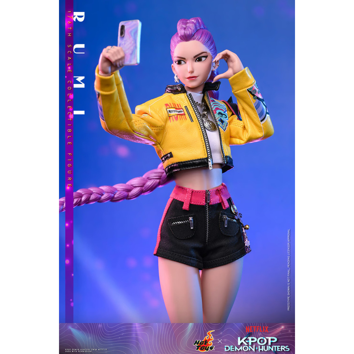 Hot Toys KPop Demon Hunters - RUMI 1/6