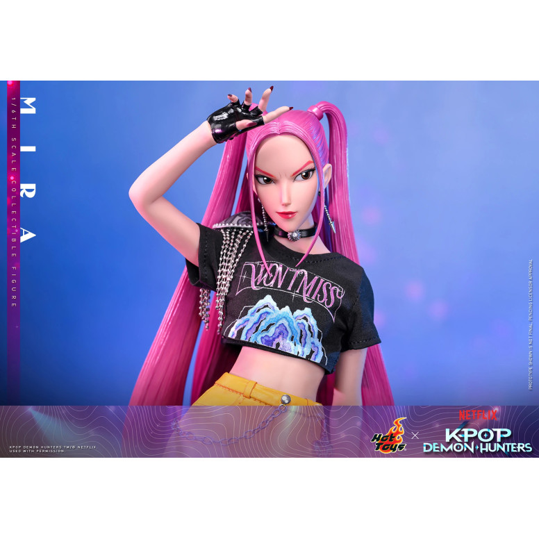 Hot Toys KPop Demon Hunters - MIRA 1/6