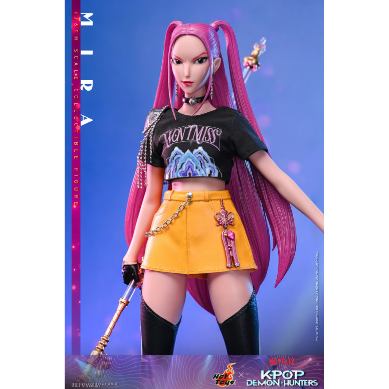 Hot Toys KPop Demon Hunters - MIRA 1/6