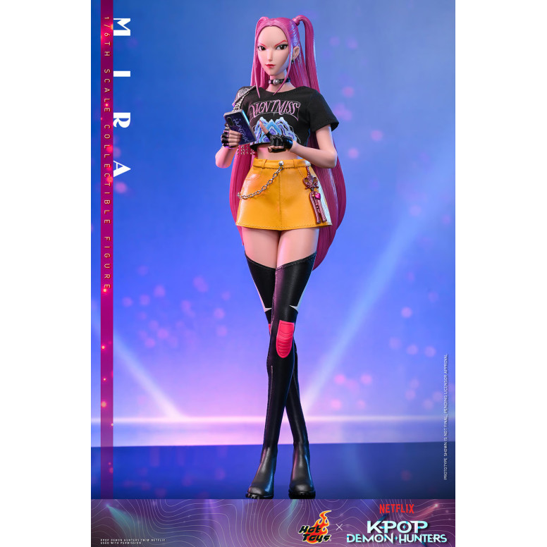 Hot Toys KPop Demon Hunters - MIRA 1/6