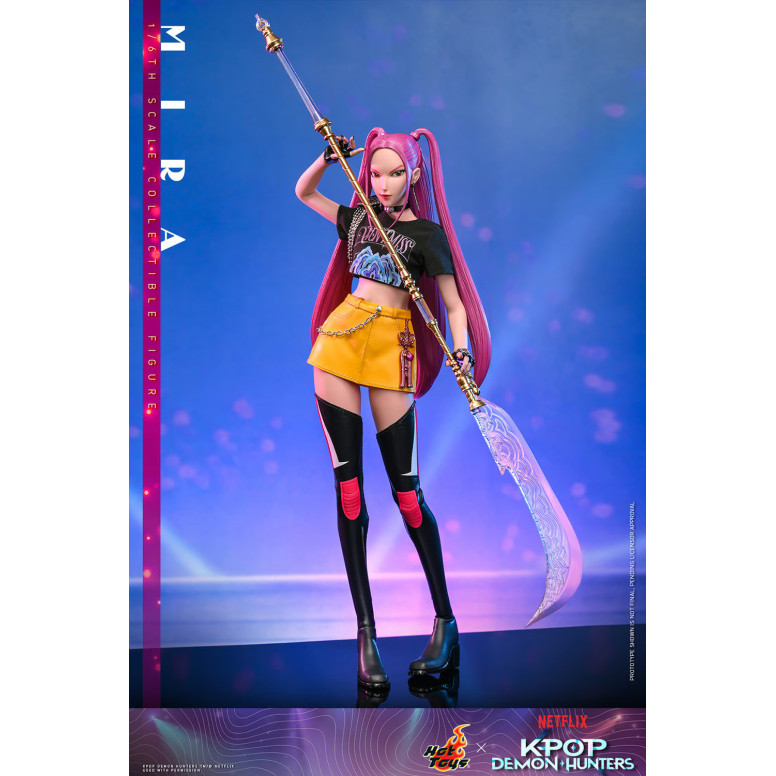 Hot Toys KPop Demon Hunters - MIRA 1/6