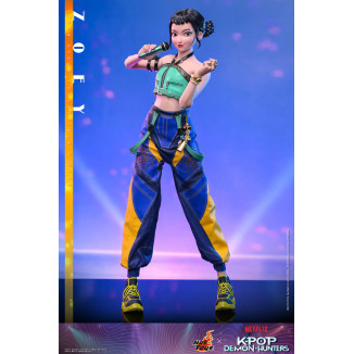 Hot Toys KPop Demon Hunters - ZOEY 1/6