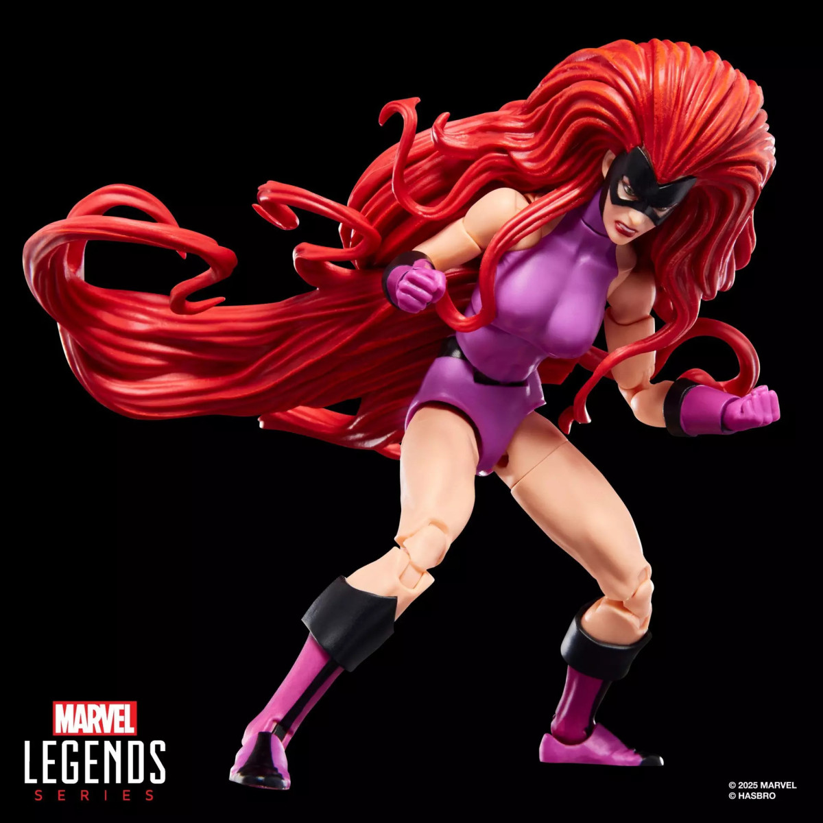 Hasbro Marvel Legends Inhumans Series - Medusa & Gorgon