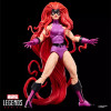 Hasbro Marvel Legends Inhumans Series - Medusa & Gorgon