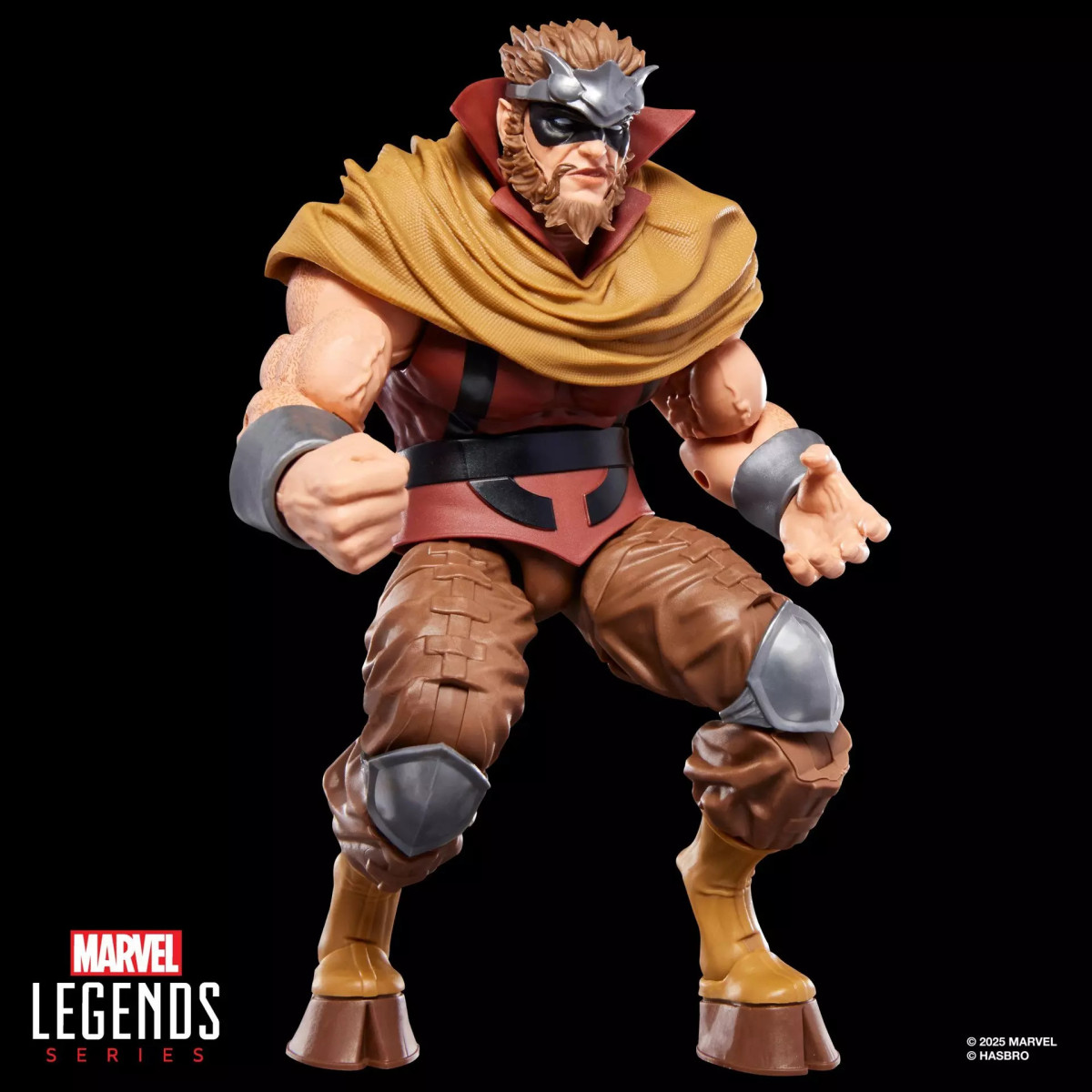 Hasbro Marvel Legends Inhumans Series - Medusa & Gorgon