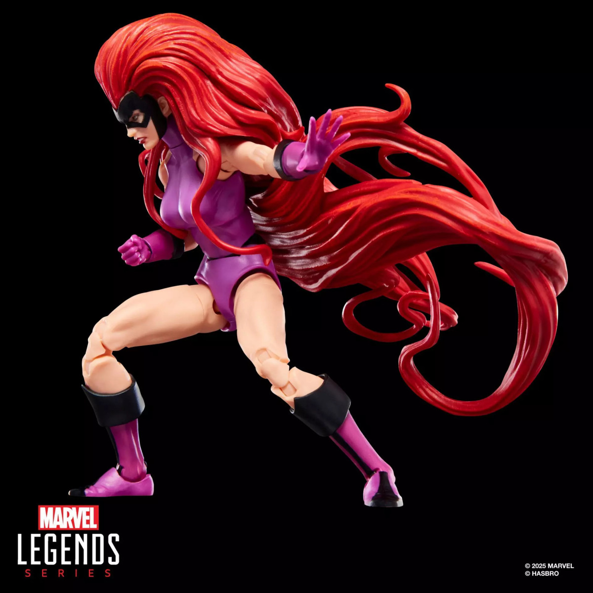 Hasbro Marvel Legends Inhumans Series - Medusa & Gorgon