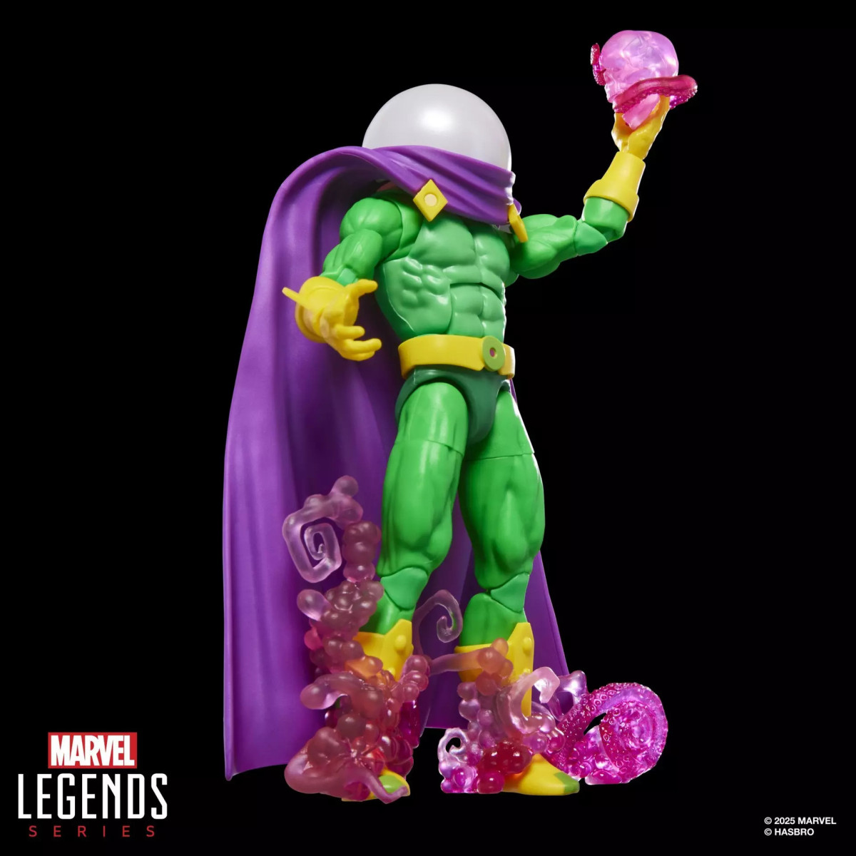 Marvel Legends Series Spider-Man - Mysterio (animated)