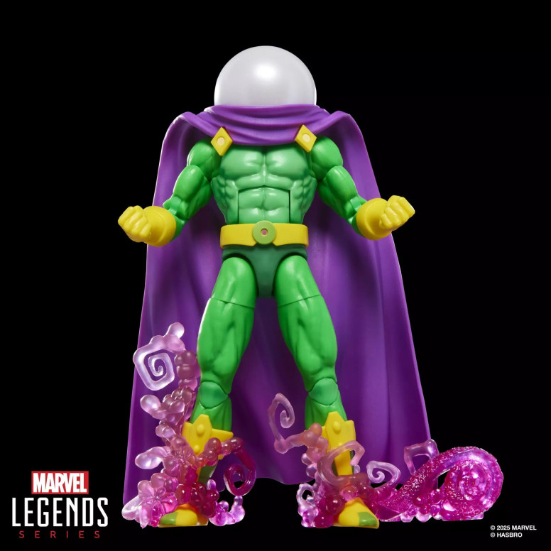Marvel Legends Series Spider-Man - Mysterio (animated)
