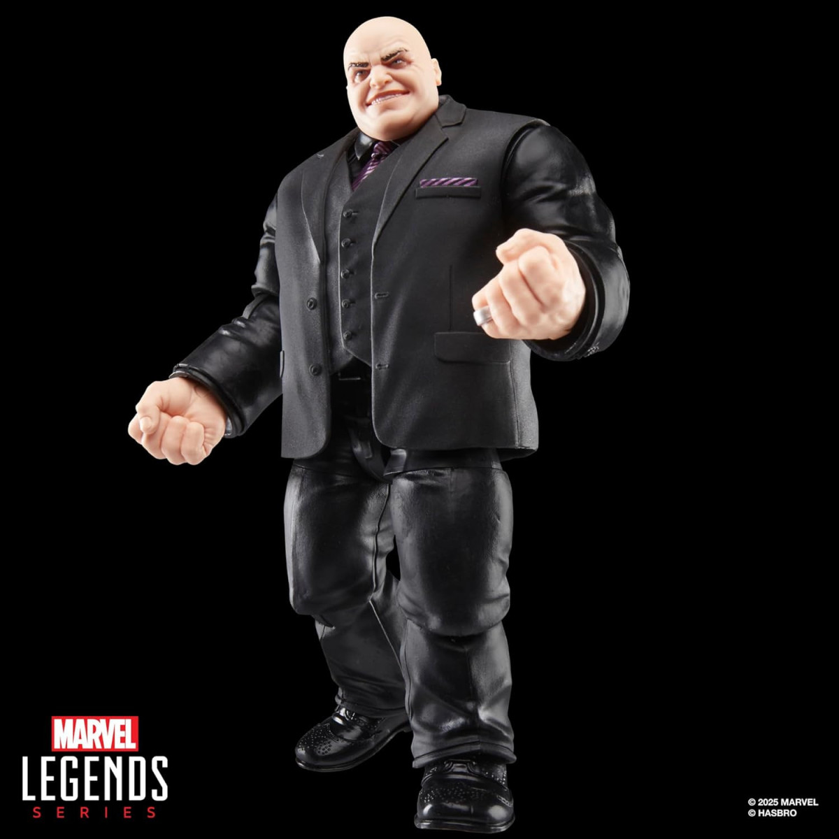 Marvel Legends - Marvel Gamerverse Spider-Man - KINGPIN