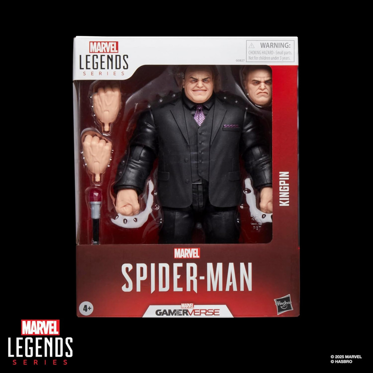 Marvel Legends - Marvel Gamerverse Spider-Man - KINGPIN