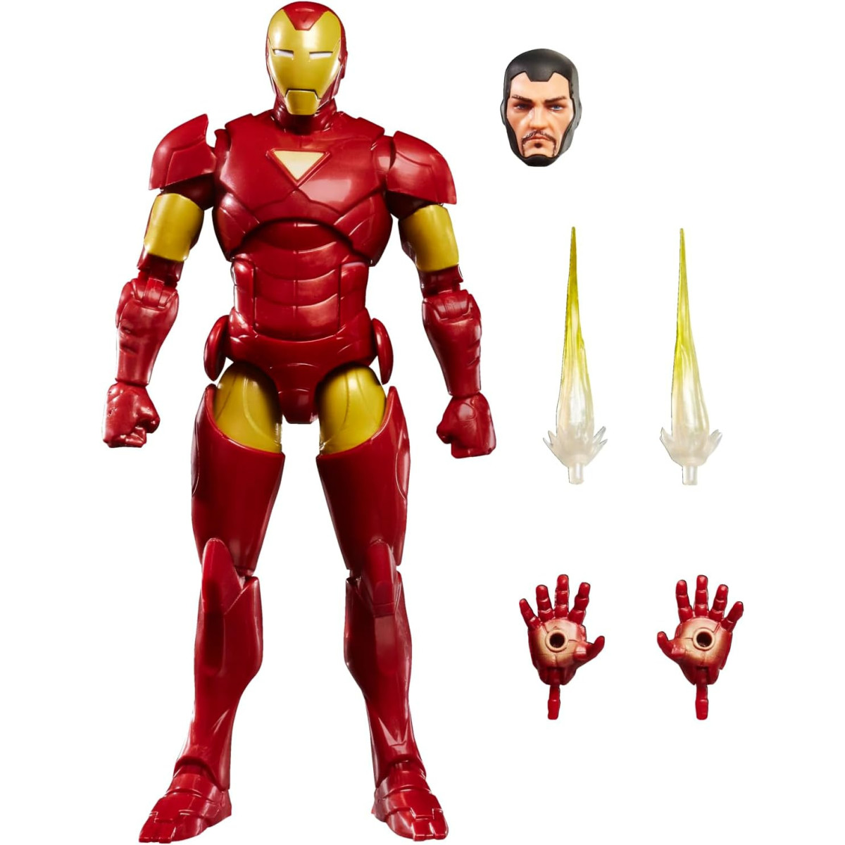Marvel Legends - Iron Man (Extremis) & Mandarin