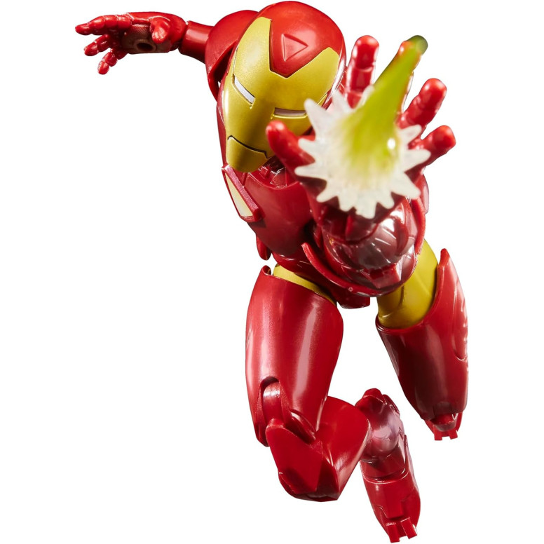 Marvel Legends - Iron Man (Extremis) & Mandarin
