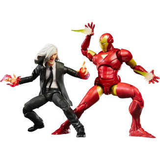 Marvel Legends - Iron Man (Extremis) & Mandarin