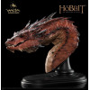 Weta Workshop - Smaug bust - The Hobbit: The Desolation of Smaug (reedition)