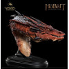 Weta Workshop - Smaug bust - The Hobbit: The Desolation of Smaug (reedition)