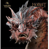 Weta Workshop - Smaug bust - The Hobbit: The Desolation of Smaug (reedition)