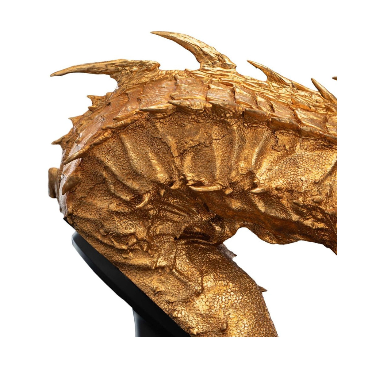 Weta Workshop - Smaug the Golden Bust - The Hobbit: Battle of the Five Armies