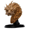 Weta Workshop - Smaug the Golden Bust - The Hobbit: Battle of the Five Armies