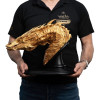 Weta Workshop - Smaug the Golden Bust - The Hobbit: Battle of the Five Armies