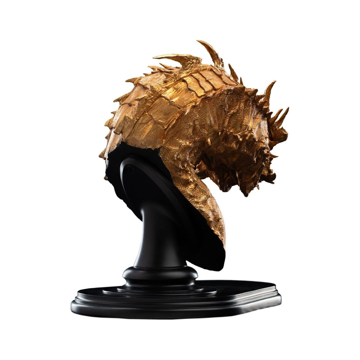 Weta Workshop - Smaug the Golden Bust - The Hobbit: Battle of the Five Armies