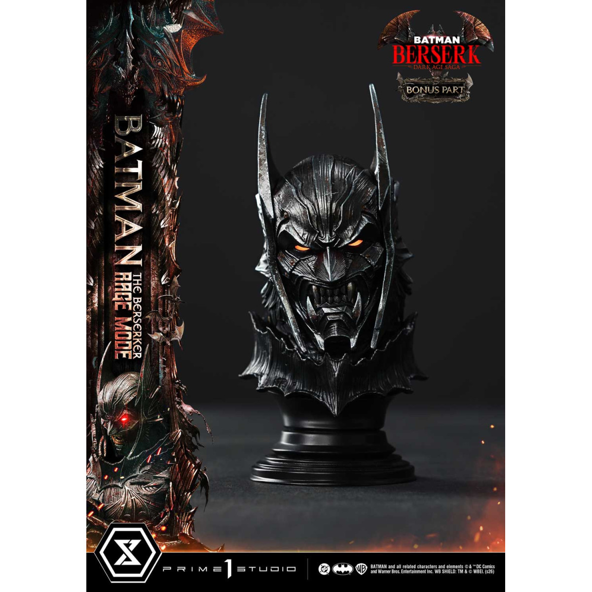 Prime 1 Studio - Batman: Hush (Comic) Superman Bonus Version- Ultimate Premium Masterline Series 1/4 Figurine