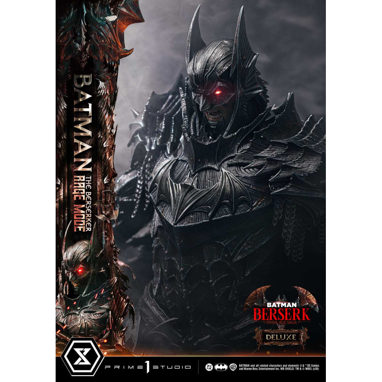 Prime 1 Studio - Batman: Hush (Comic) Superman Bonus Version- Ultimate Premium Masterline Series 1/4 Figurine