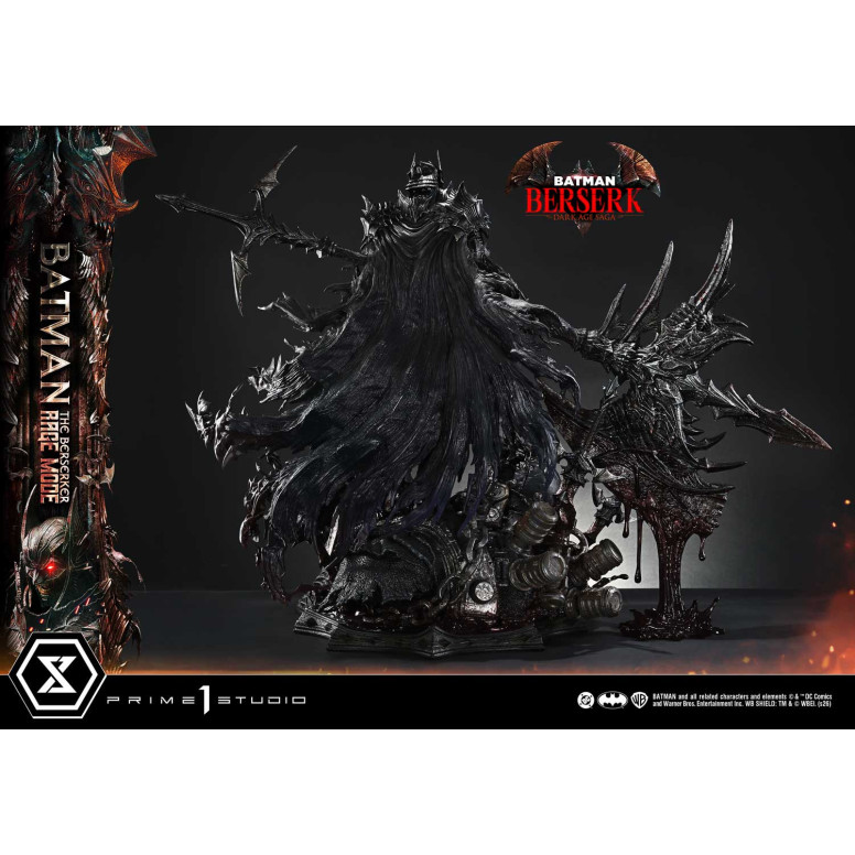 Prime 1 Studio - Batman: Hush (Comic) Superman Bonus Version- Ultimate Premium Masterline Series 1/4 Figurine