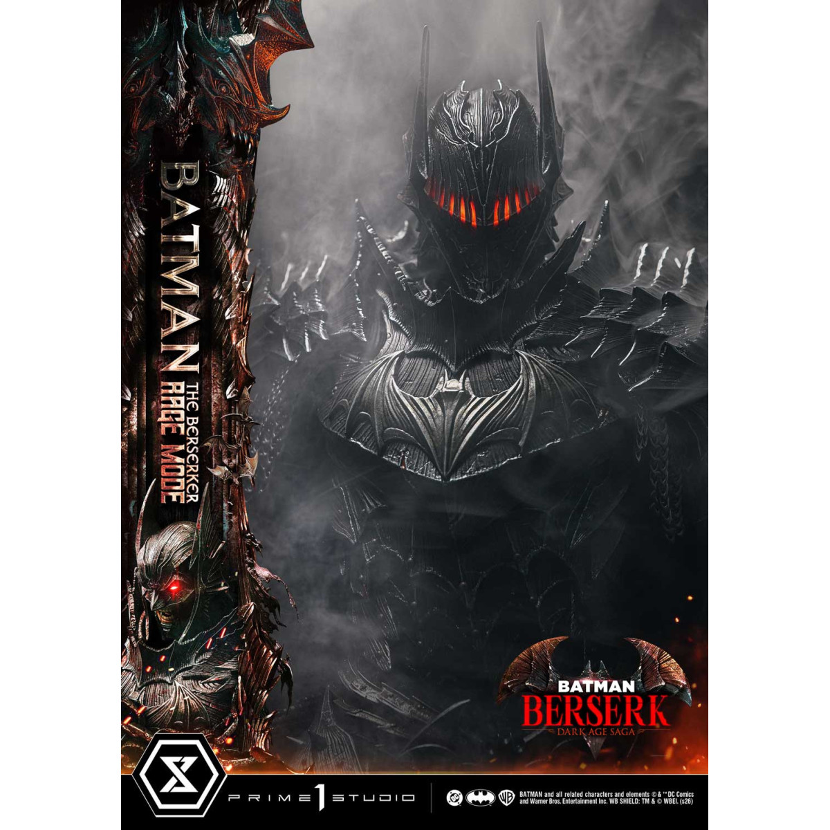 Prime 1 Studio - Batman: Hush (Comic) Superman Bonus Version- Ultimate Premium Masterline Series 1/4 Figurine