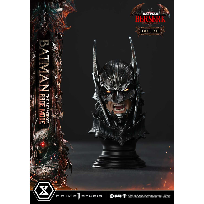 Prime 1 Studio - Batman: Hush (Comic) Superman Bonus Version- Ultimate Premium Masterline Series 1/4 Figurine