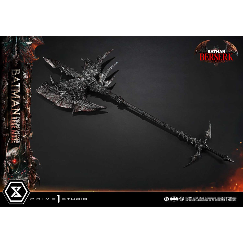 Prime 1 Studio - Batman: Hush (Comic) Superman Bonus Version- Ultimate Premium Masterline Series 1/4 Figurine