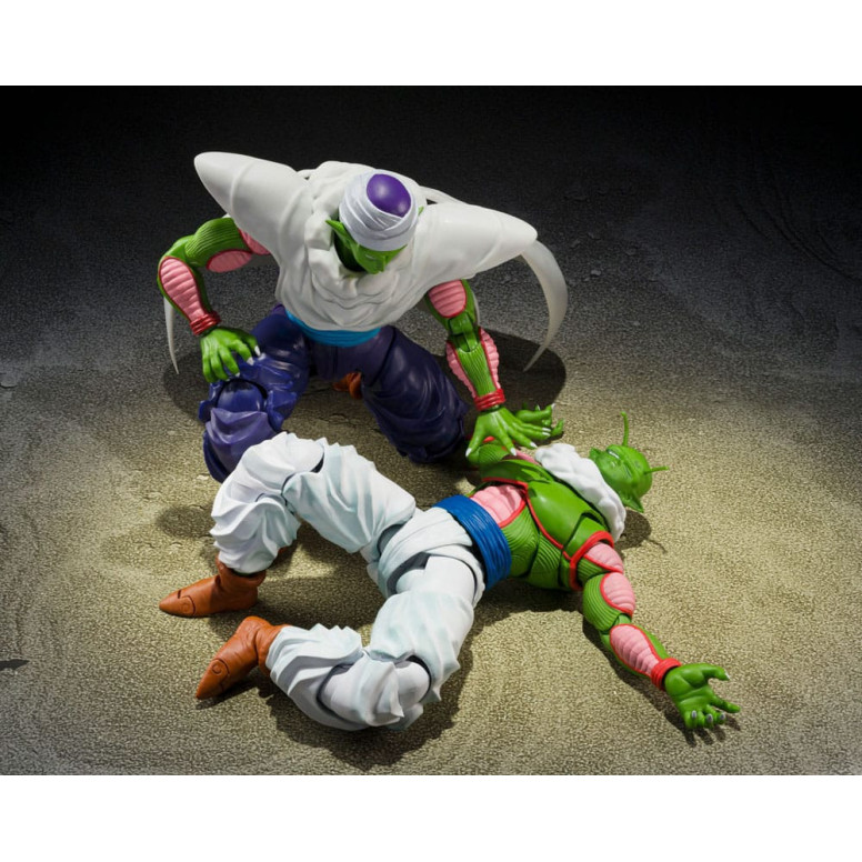 Bandai Tamashii - Dragon Ball Z - NAIL - SHF SHFiguarts