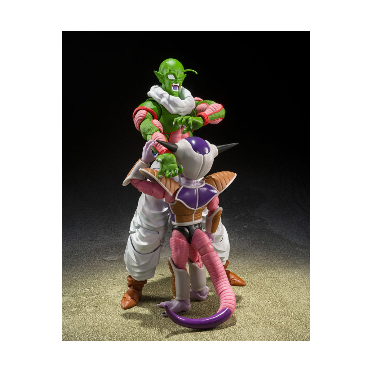 Bandai Tamashii - Dragon Ball Z - NAIL - SHF SHFiguarts
