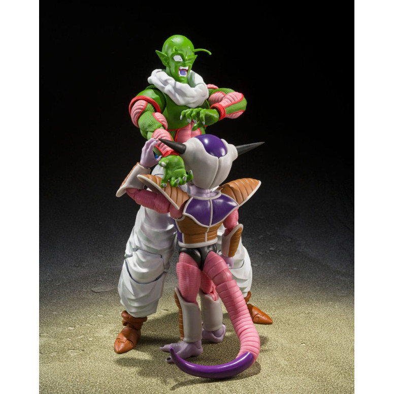 Bandai Tamashii - Dragon Ball Z - NAIL - SHF SHFiguarts