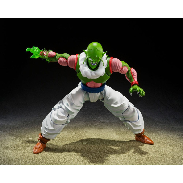 Bandai Tamashii - Dragon Ball Z - NAIL - SHF SHFiguarts