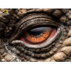 Toynami ECC Elite Creature Collectibles - Triceratops Eye Prop (Reproduction) - Jurassic Park