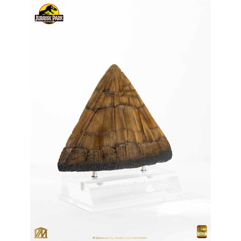 Toynami ECC Elite Creature Collectibles - Triceratops Spike Prop - Jurassic Park