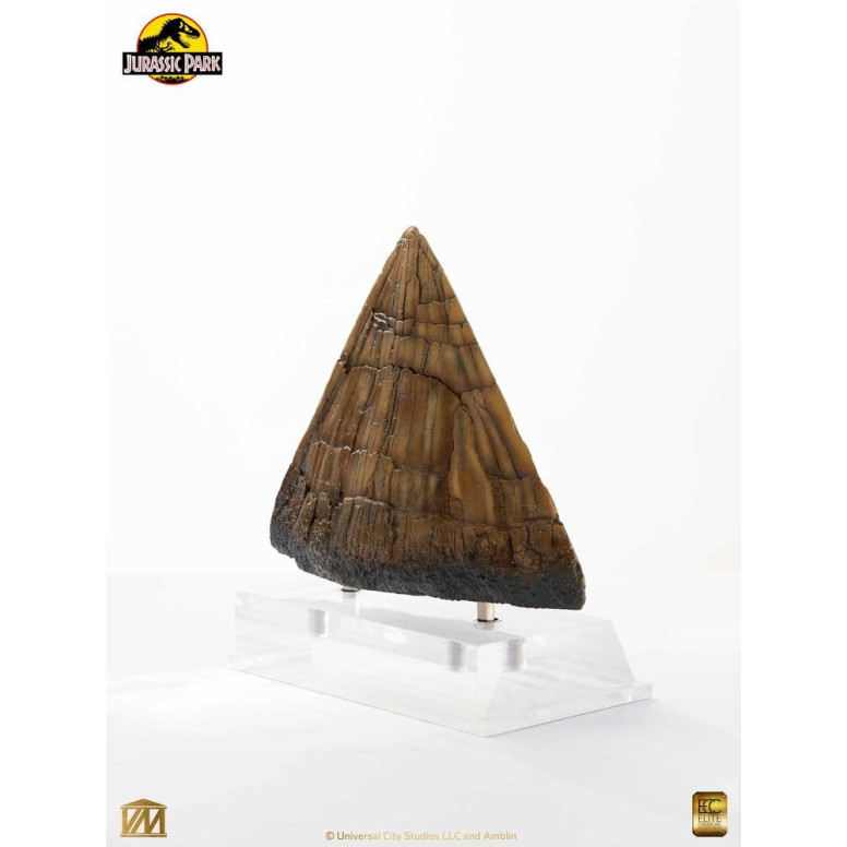 Toynami ECC Elite Creature Collectibles - Triceratops Spike Prop - Jurassic Park