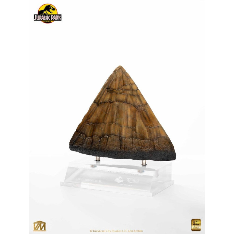 Toynami ECC Elite Creature Collectibles - Triceratops Spike Prop - Jurassic Park
