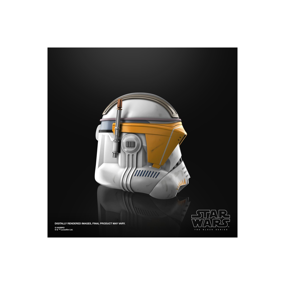 Hasbro Star Wars electronic helmet CLONE COMMANDER CODY - Star Wars: Revenge of the Sith