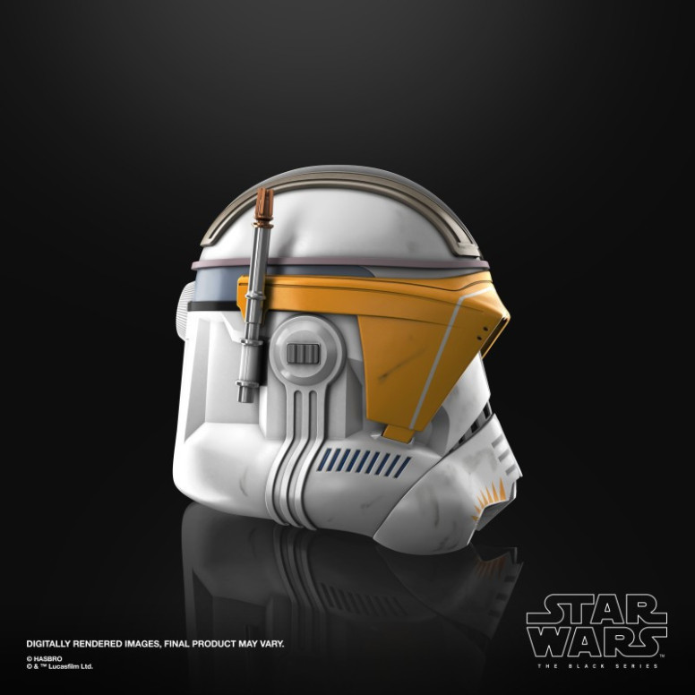 Hasbro Star Wars electronic helmet CLONE COMMANDER CODY - Star Wars: Revenge of the Sith