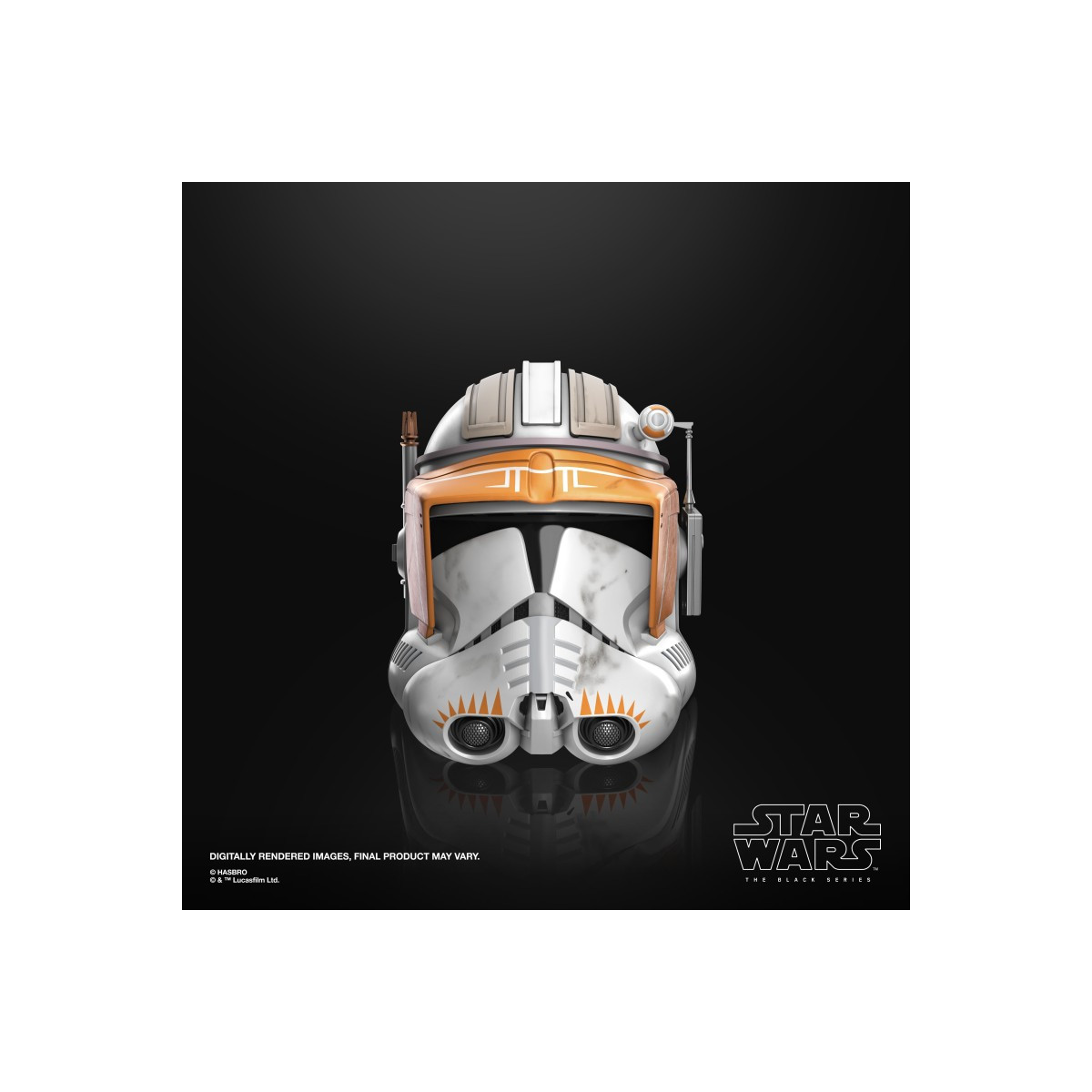 Hasbro Star Wars electronic helmet CLONE COMMANDER CODY - Star Wars: Revenge of the Sith