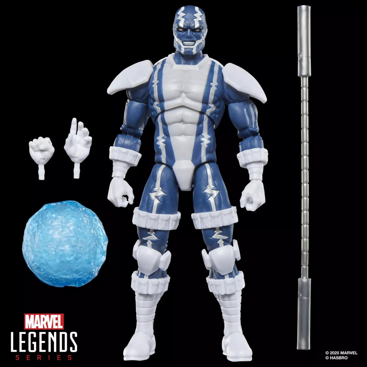 Marvel Legends Series Spider-Man - Cardiac