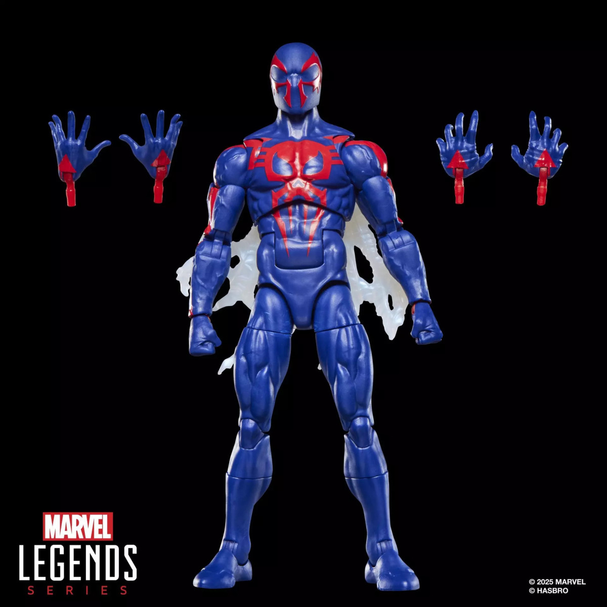 Marvel Legends Spider-Man Series - Spider-Man 2099