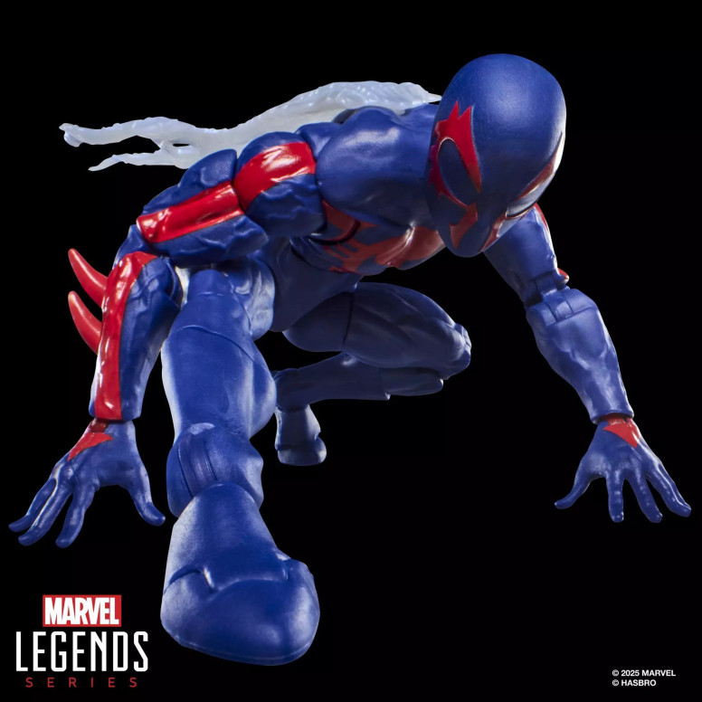 Marvel Legends Spider-Man Series - Spider-Man 2099
